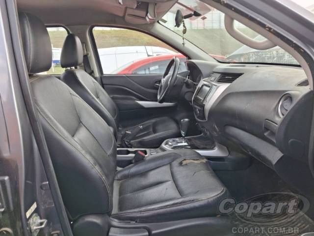 2018 NISSAN FRONTIER CD 