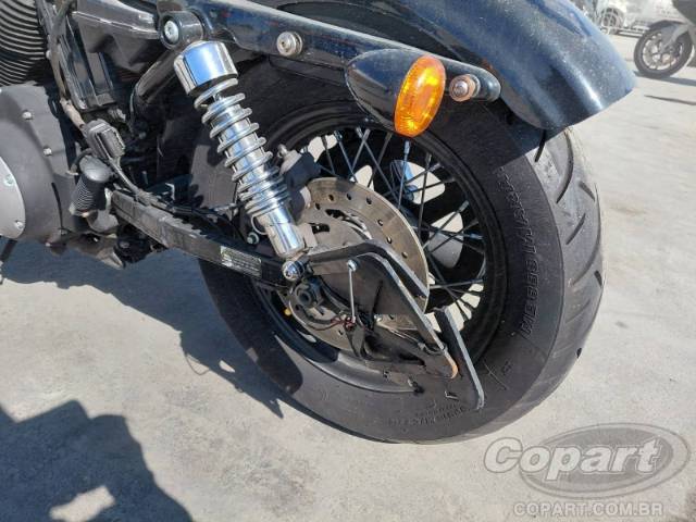 2015 HARLEY-DAVIDSON SPORTSTER 