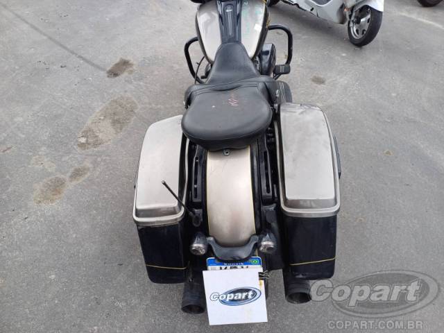 2017 HARLEY-DAVIDSON TOURING 