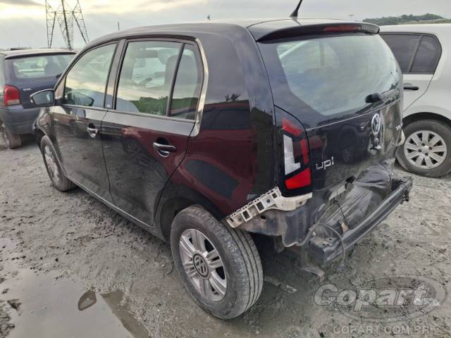 2019 VOLKSWAGEN UP 