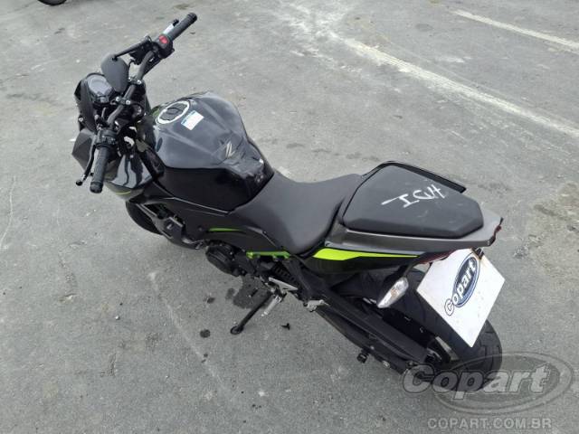 2023 KAWASAKI Z400 