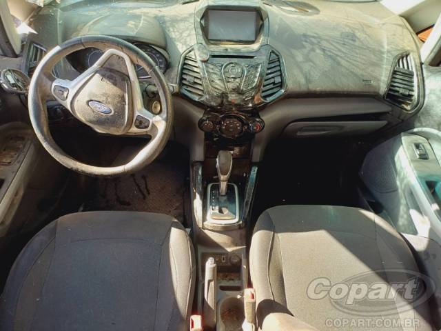 2016 FORD ECOSPORT 