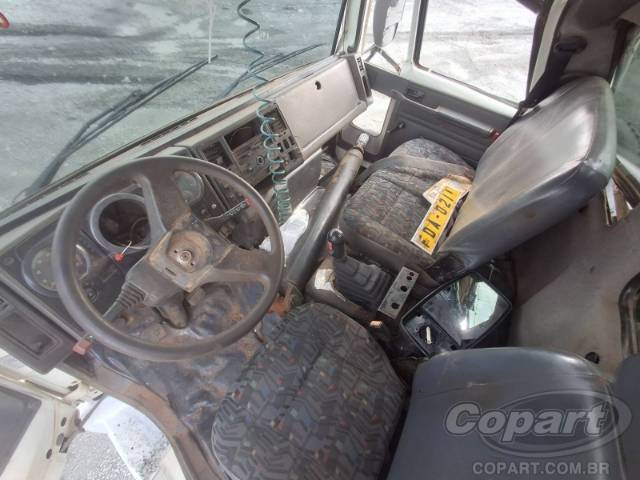 2008 FORD CARGO 2422E 