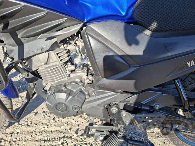 2020 YAMAHA FAZER 