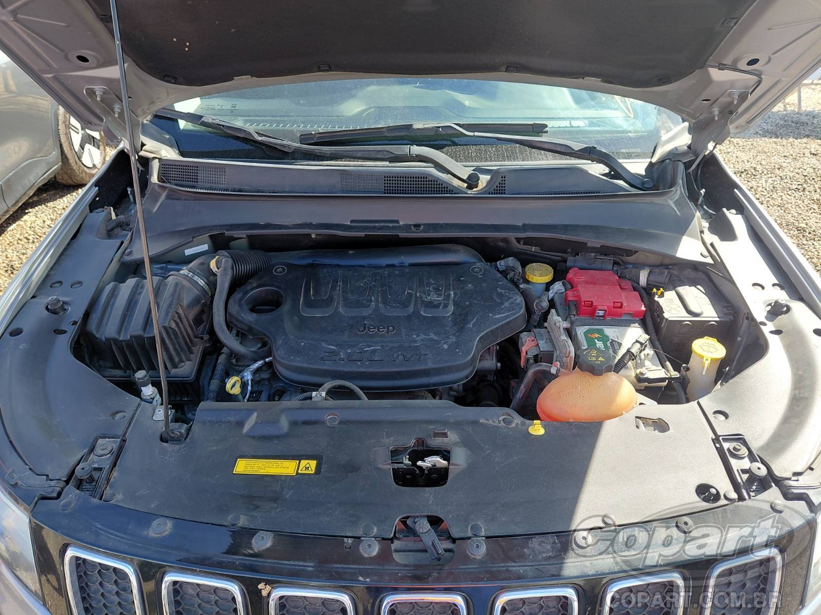 Foto 7 de 11: 2021 JEEP COMPASS