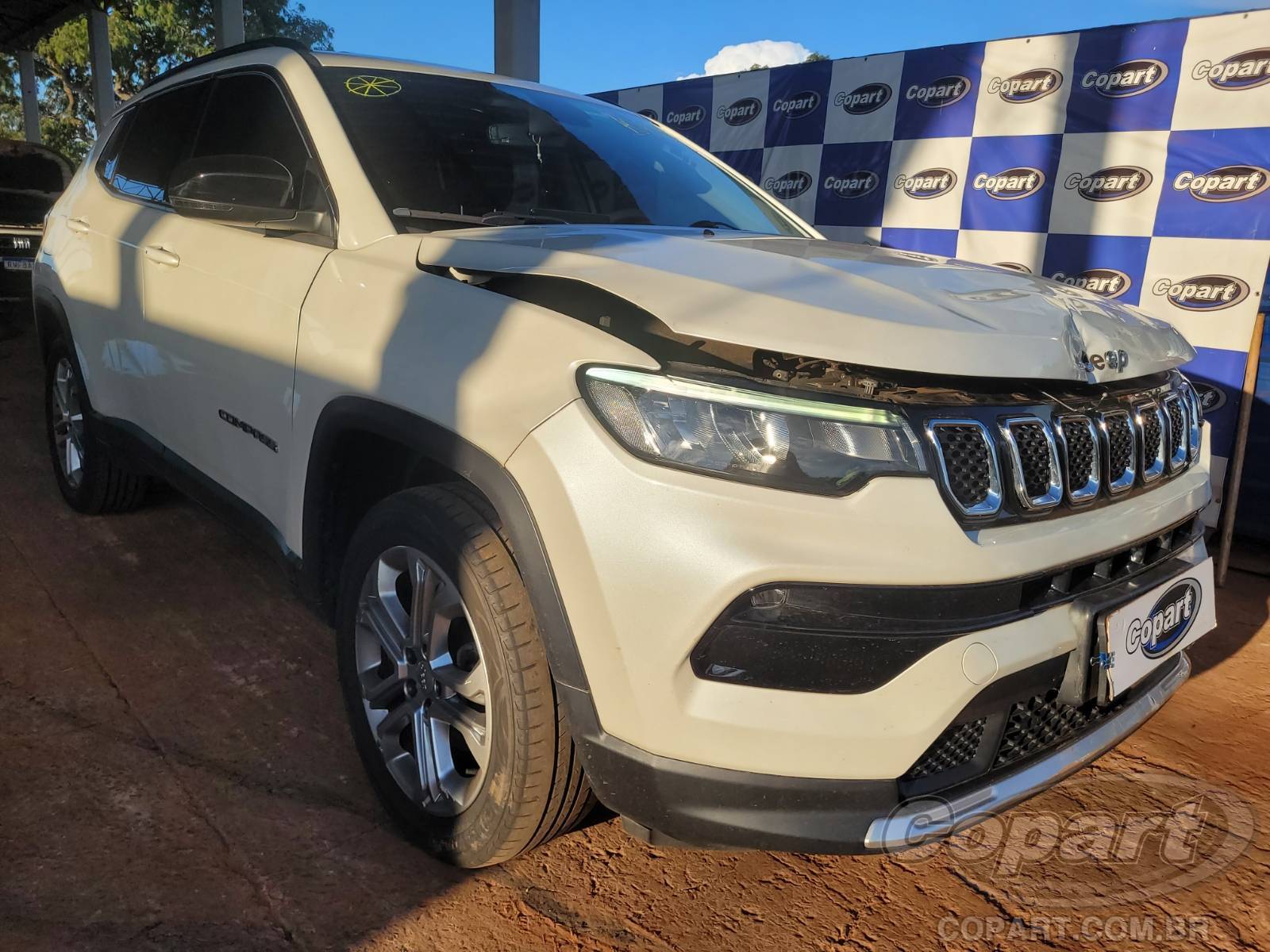 JEEP COMPASS