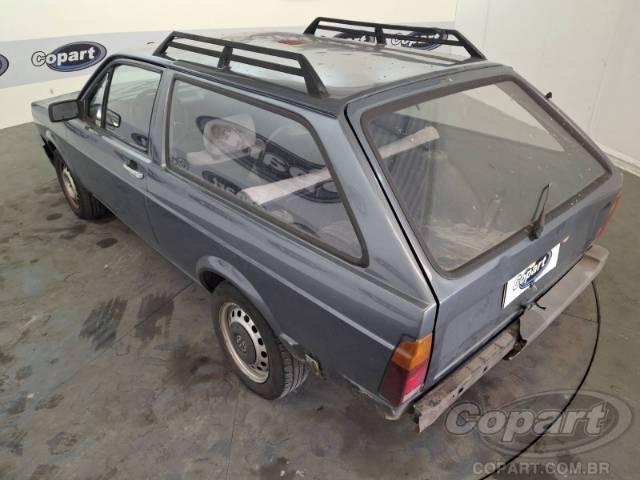 1990 VOLKSWAGEN PARATI 