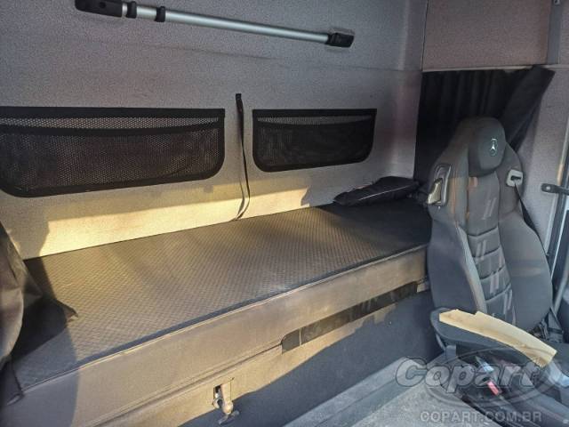 2022 MERCEDES BENZ AXOR 