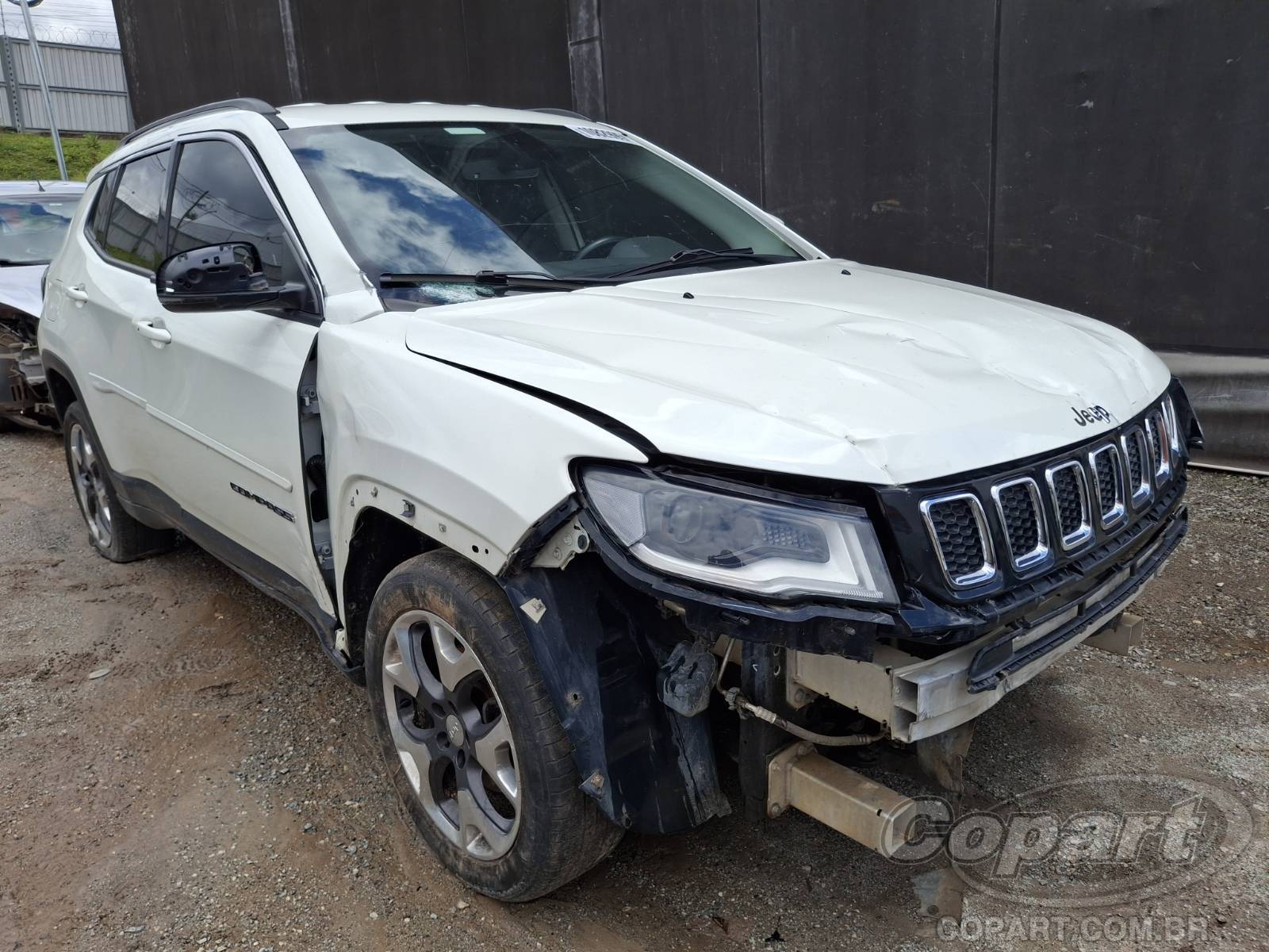 JEEP COMPASS LONGITUDE 2.0 16V TIGERSHARK 2020