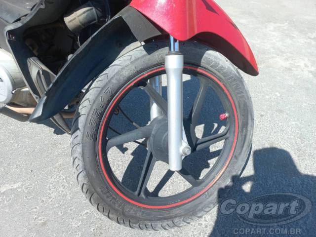 2011 HONDA BIZ 125 