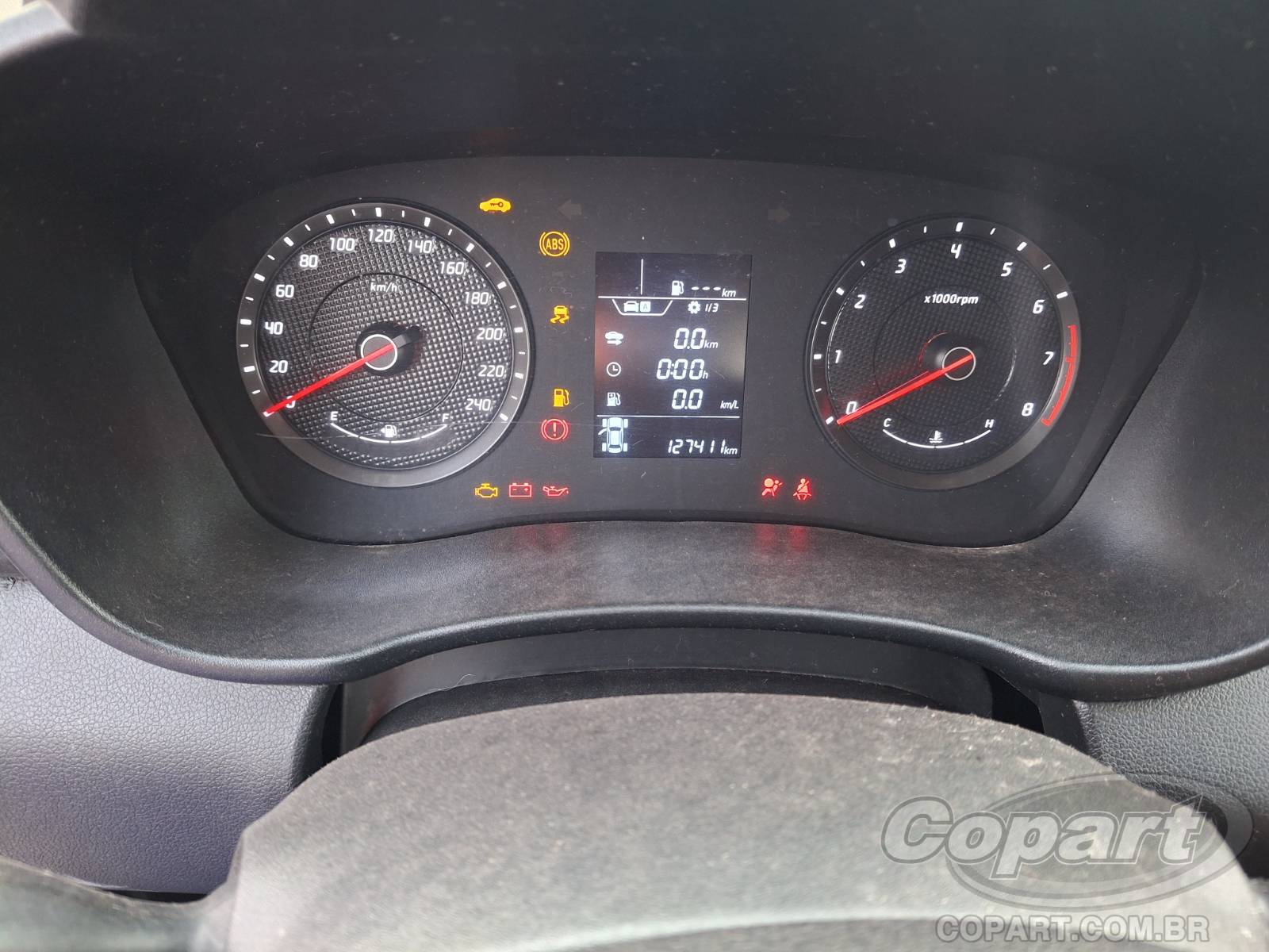 2023 HYUNDAI HB20 — foto 8 de 15