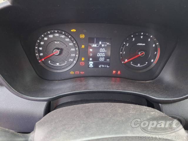 2023 HYUNDAI HB20 