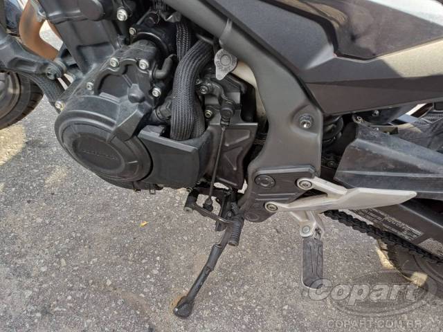2020 HONDA CB 500 F 