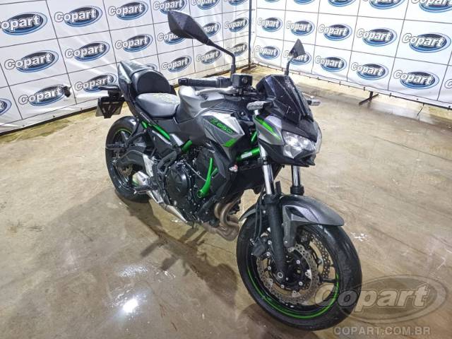 2024 KAWASAKI Z650 