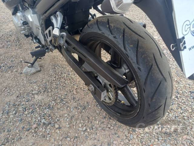 2011 SUZUKI GSX 