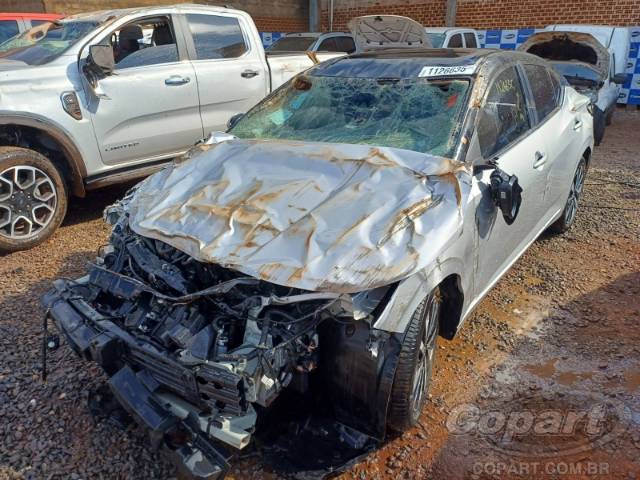2024 NISSAN SENTRA 