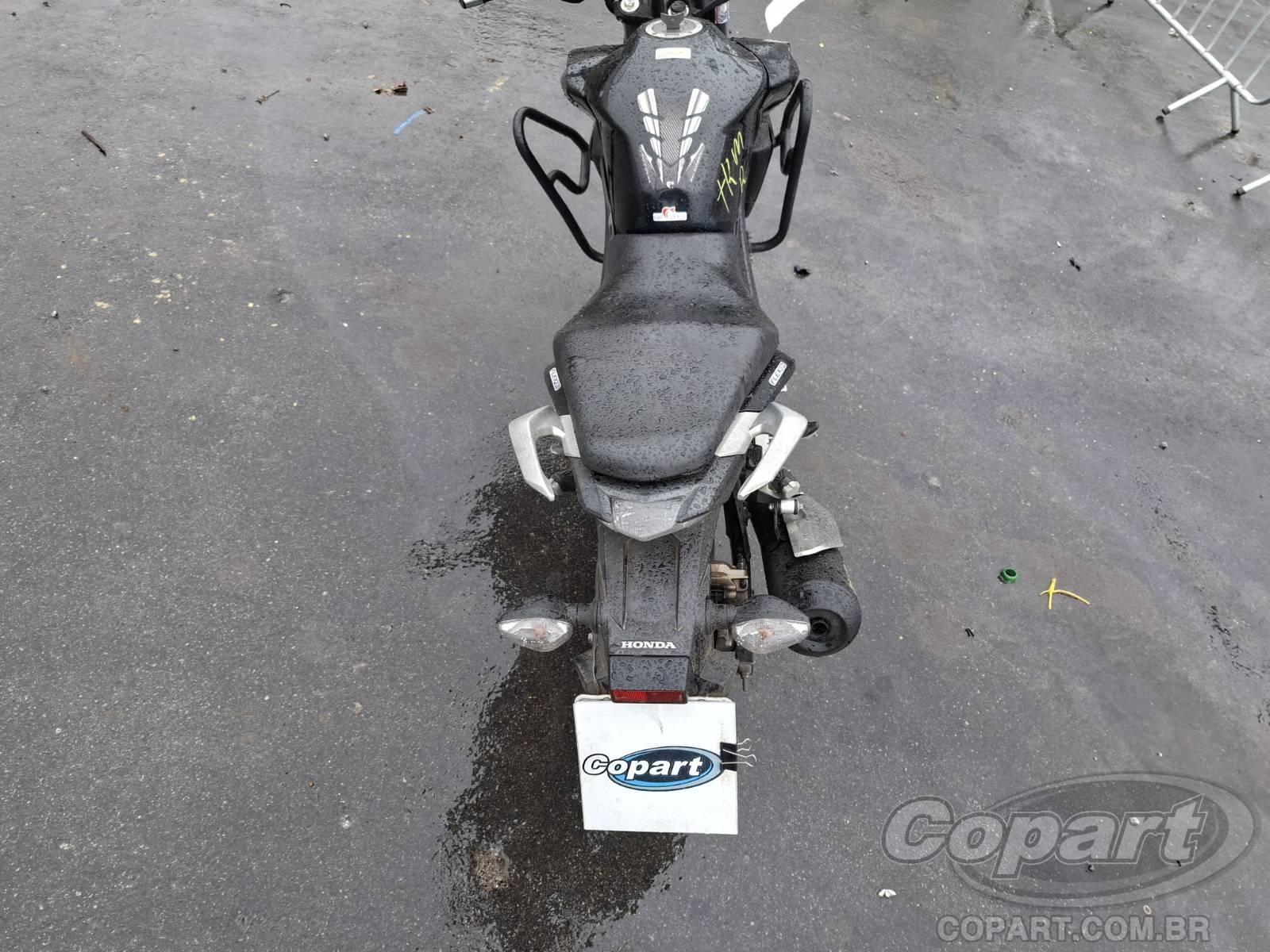 Foto 10 de 10: 2016 HONDA CB 250 F
