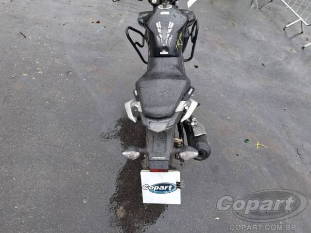 2016 HONDA CB 250 F 