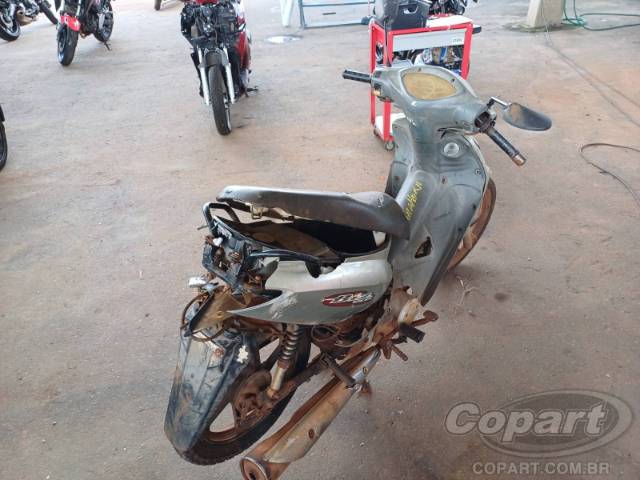 2008 HONDA BIZ 125 