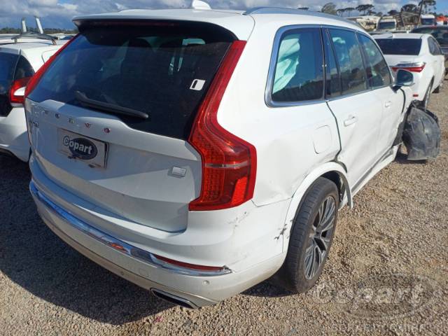 2021 VOLVO XC90 