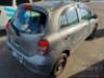 2013 NISSAN MARCH 