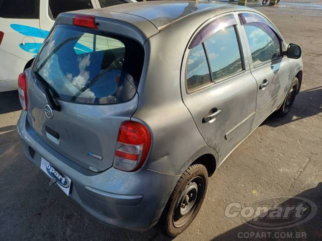 2013 NISSAN MARCH 