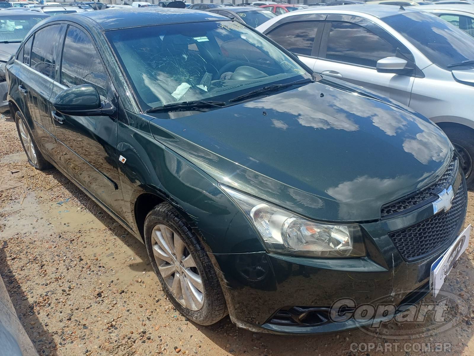 2014 CHEVROLET CRUZE LTZ 1.8 16V ECOTEC6