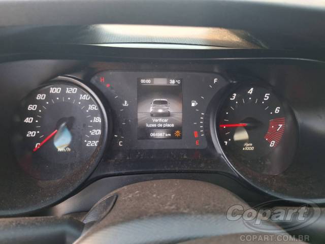 2021 FIAT ARGO 