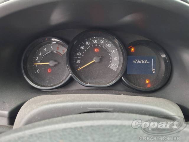 2019 RENAULT SANDERO 