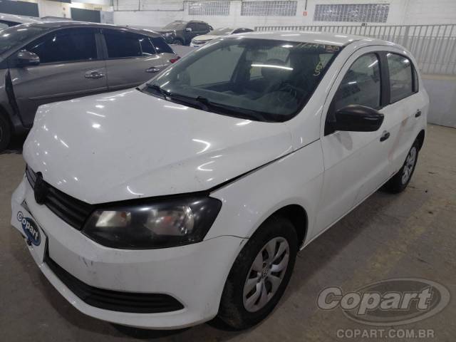 2015 VOLKSWAGEN GOL 