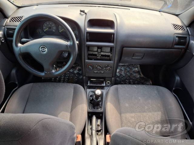 2008 CHEVROLET ASTRA 