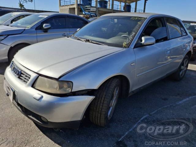 2005 AUDI A3 