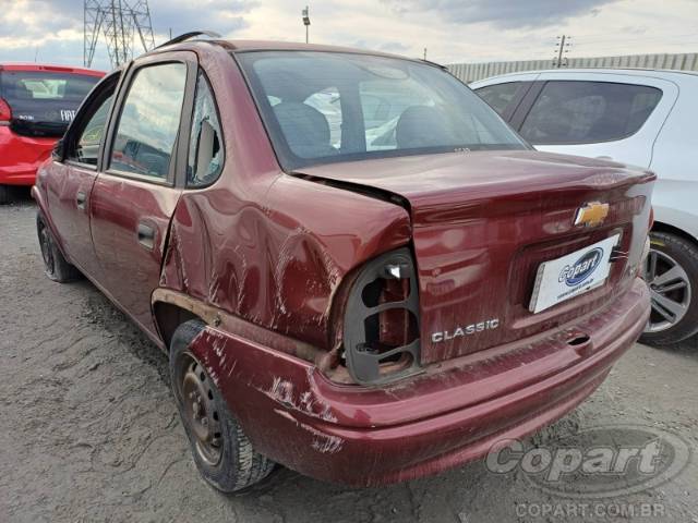 2010 CHEVROLET CLASSIC 