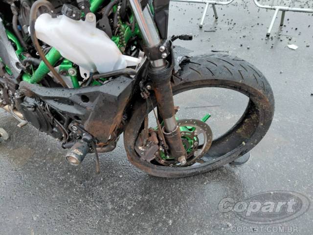 2025 KAWASAKI Z500 