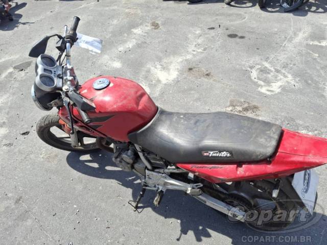 2008 HONDA CBX 250 