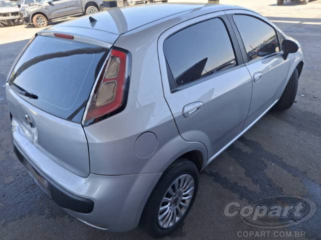 2014 FIAT PUNTO 
