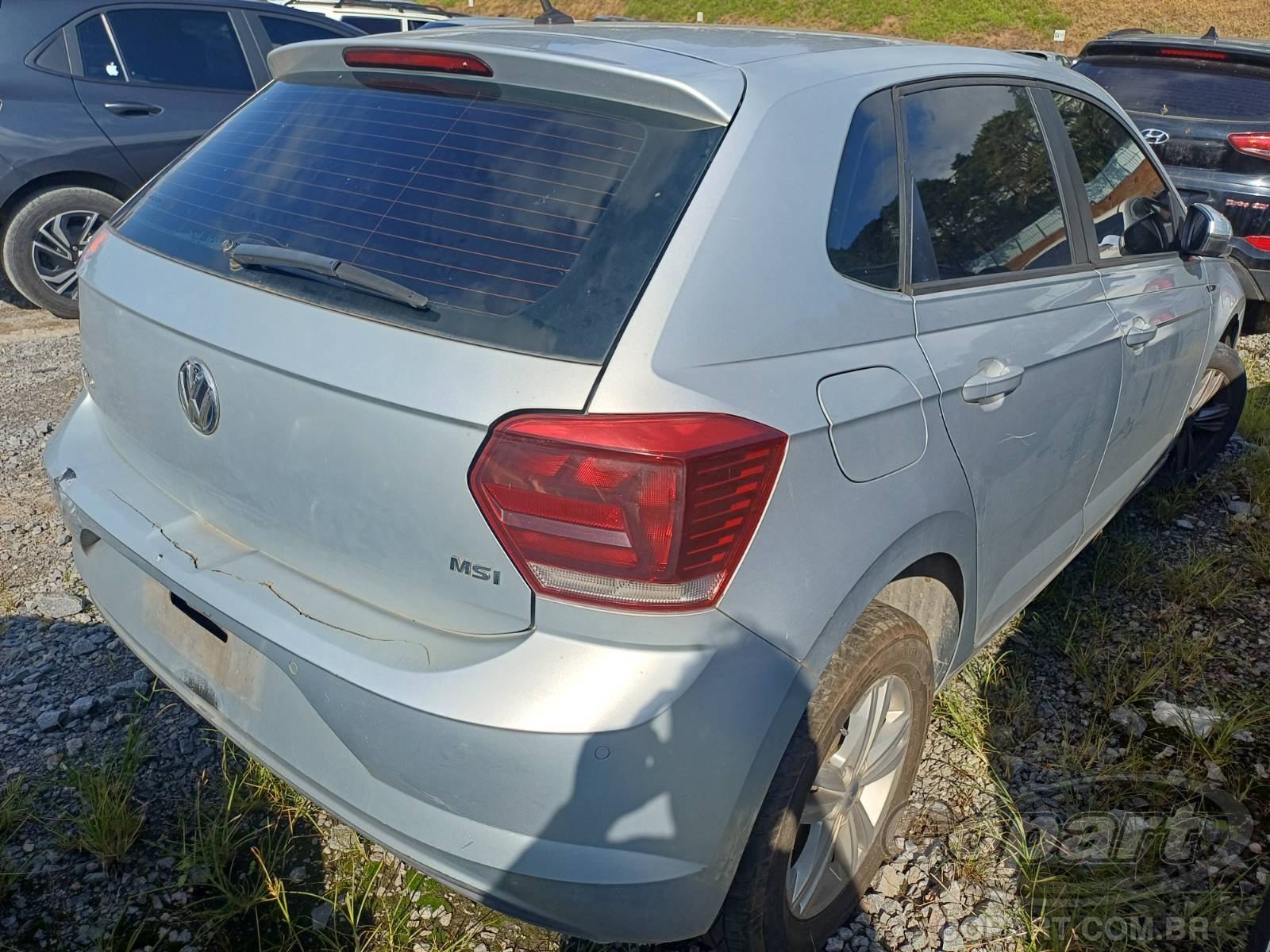 Foto 4: 2019 VOLKSWAGEN POLO