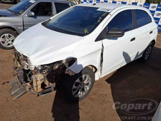 2019 CHEVROLET ONIX 