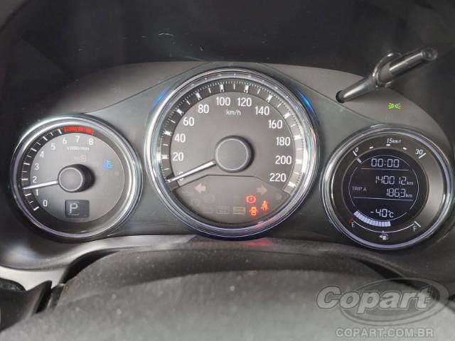 2021 HONDA CITY 