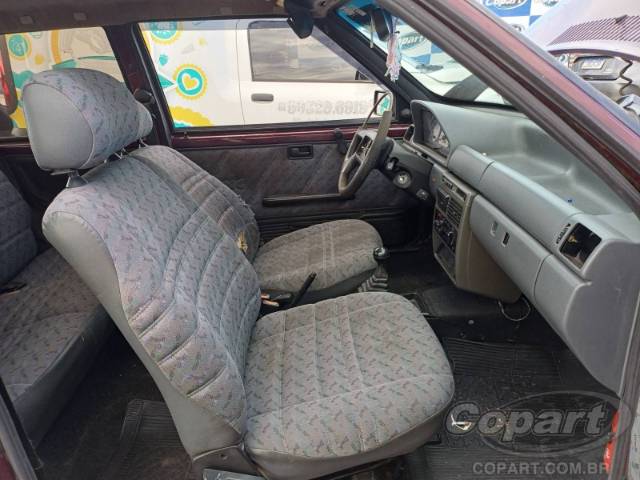 1998 FIAT UNO 