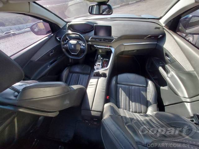 2019 PEUGEOT 5008 