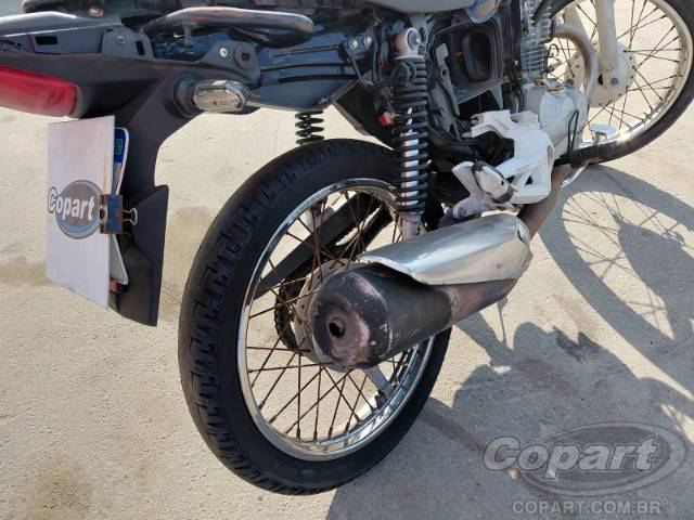 2019 HONDA CG 160 