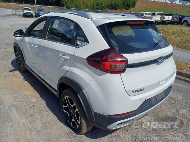 2022 CAOA CHERY TIGGO 3X 