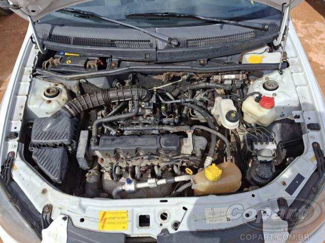 2014 CHEVROLET CELTA 