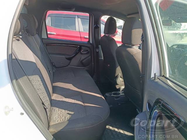 2021 RENAULT DUSTER OROCH 