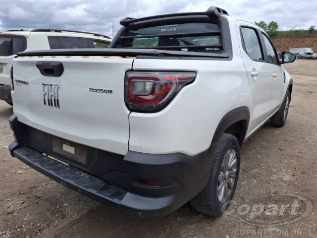 2022 FIAT STRADA CD 