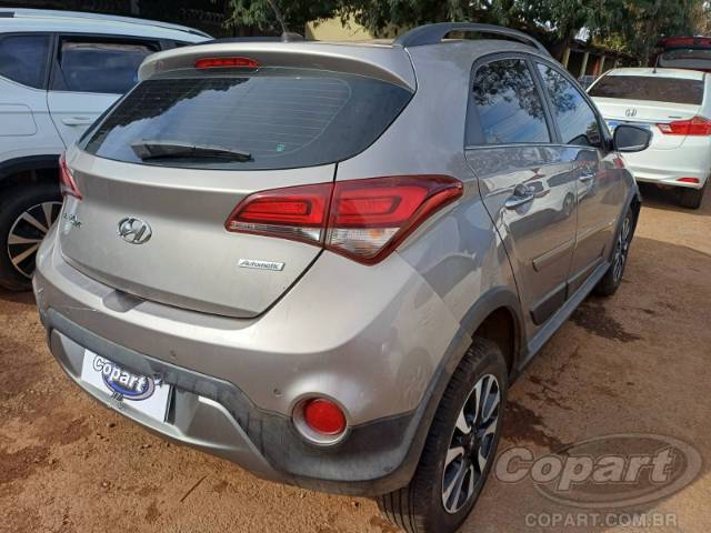 2019 HYUNDAI HB20 