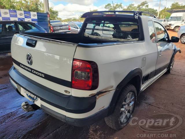2014 VOLKSWAGEN SAVEIRO CE 