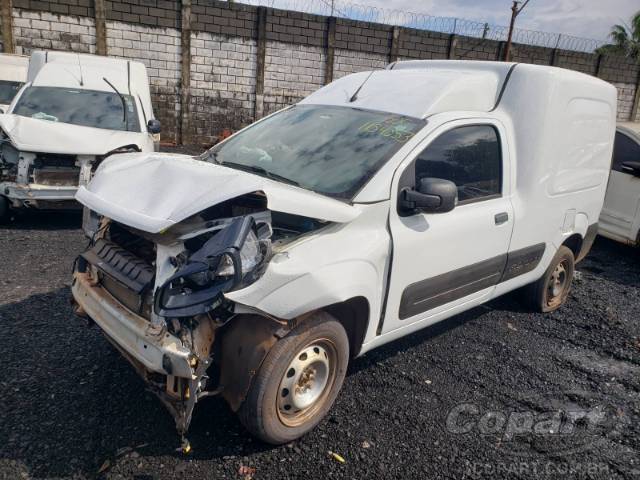 2025 FIAT FIORINO FURGAO 