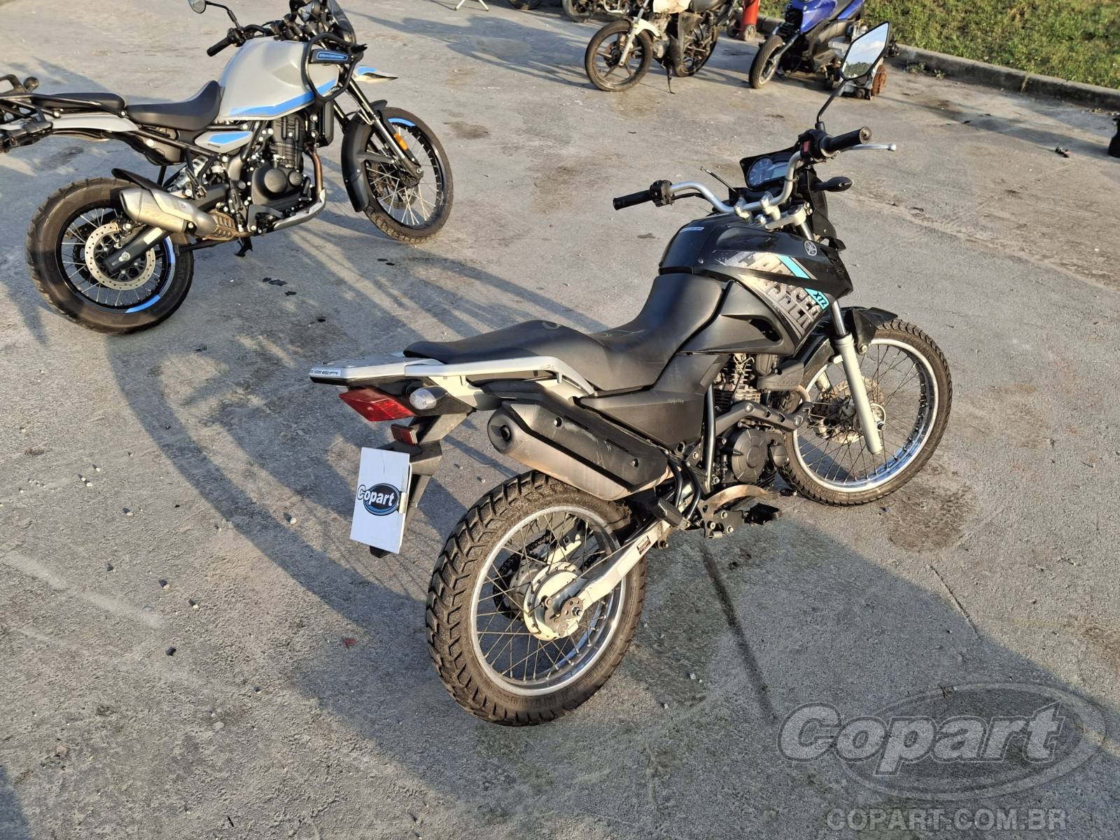 2018 YAMAHA XTZ 150 CROSSER — foto 4 de 10